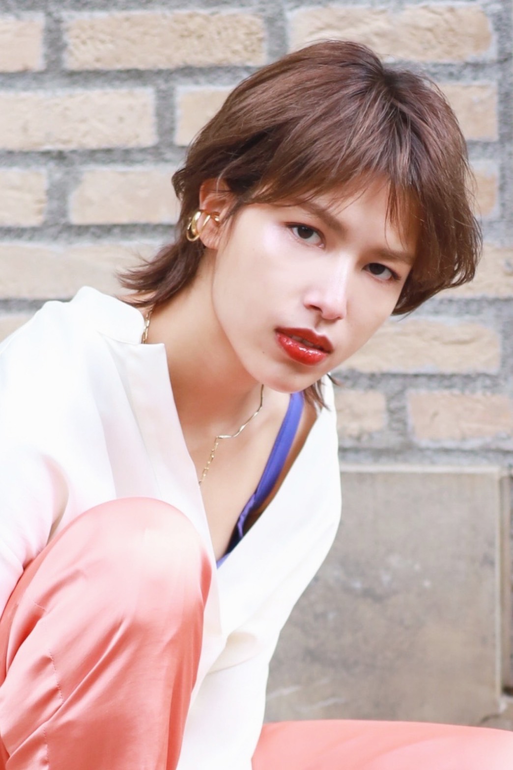 ◆SAINT LUXURE◆デイジーベージュ Saint Luxure(サンリュクシール) - 海外通販のBUYMA