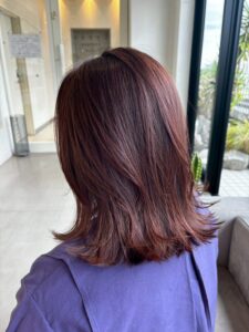 ファッションカラー