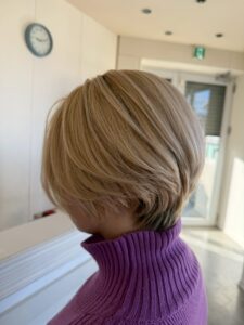 ブリーチカラー２