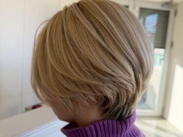 ブリーチカラー２