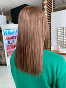 カラーブリーチ