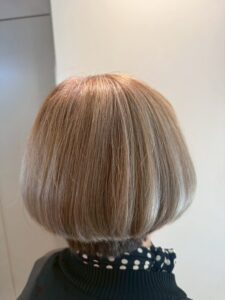 ブリーチカラー3