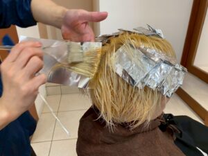 ローライトカラー