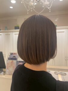 ミルクティーベージュ