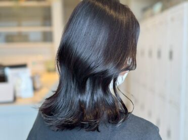 ヘアカラー１