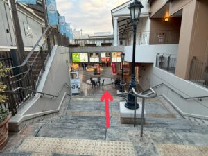 箕面キューズモール2