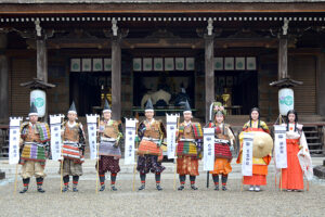 清和源氏まつり１