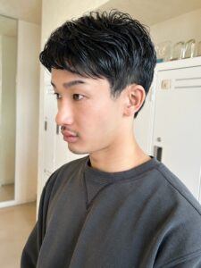 men'sカラー３
