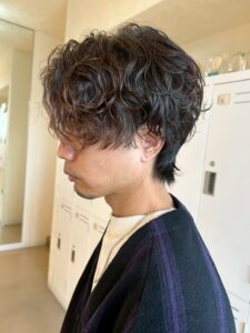 men'sカラー２