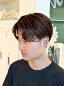 men'sカラー１