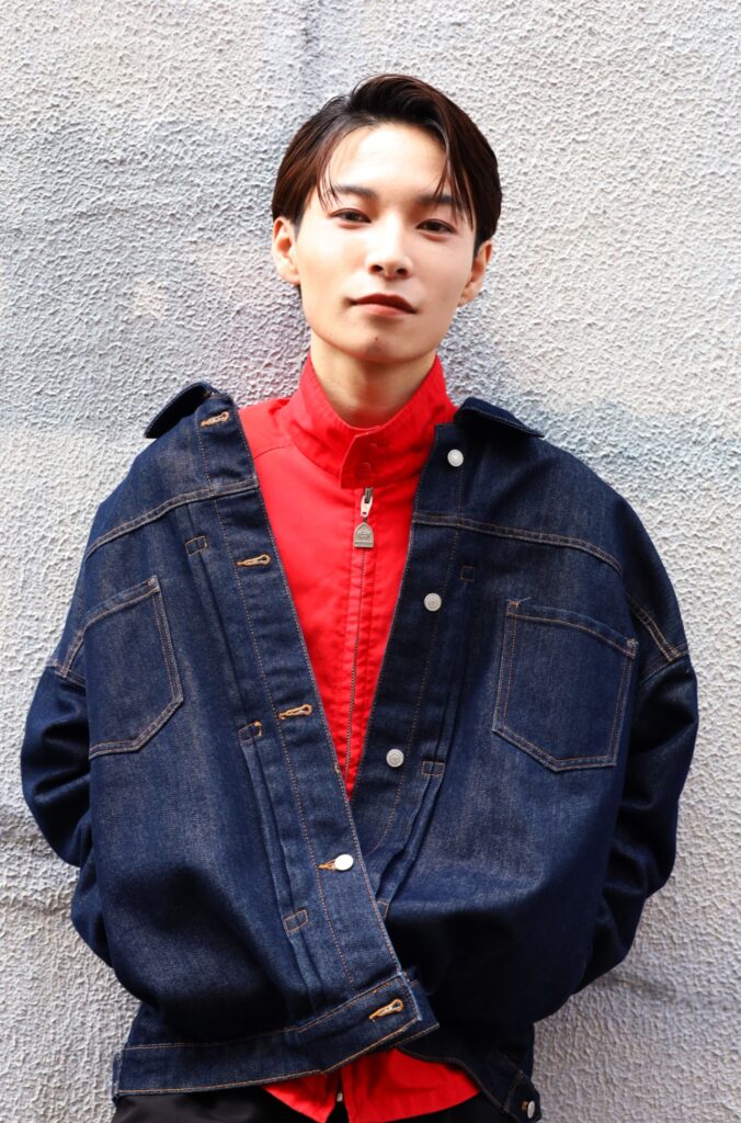 2025メンズトレンド⑨