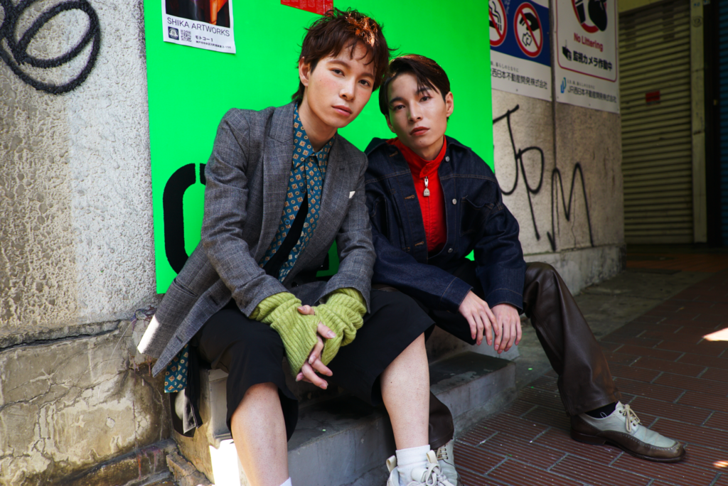 2025メンズトレンド③