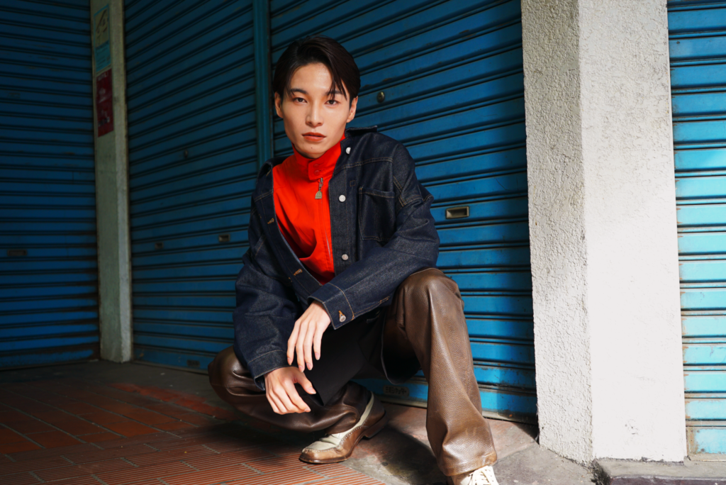 2025メンズトレンド④