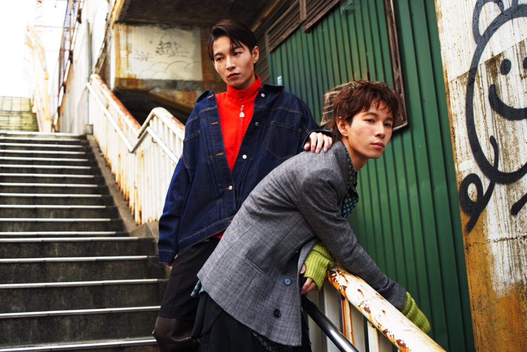 2025メンズトレンド②