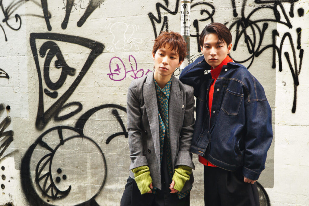 2025メンズトレンド⑥