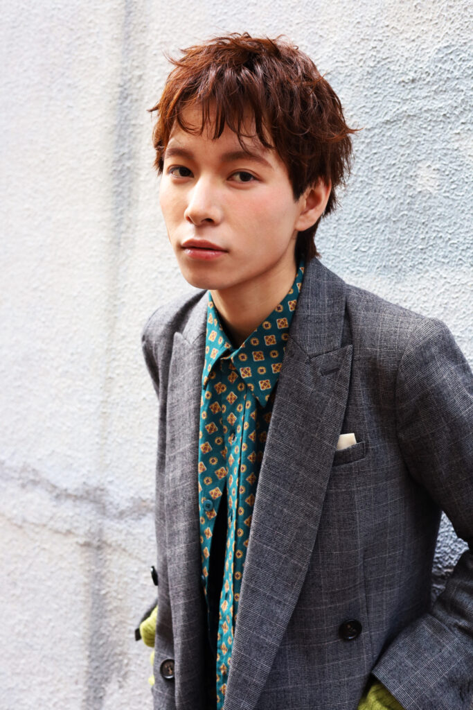 2025メンズトレンド⑦