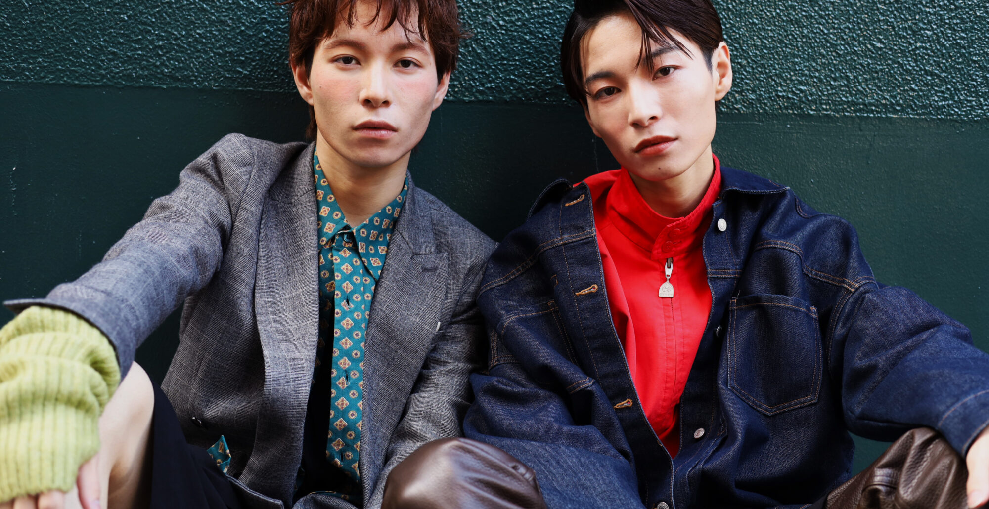 2025メンズトレンド①