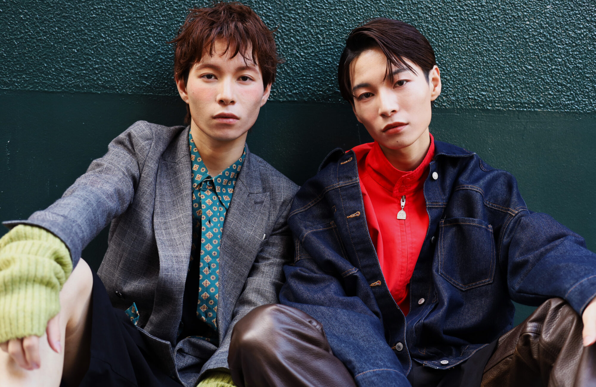 2025メンズトレンド①