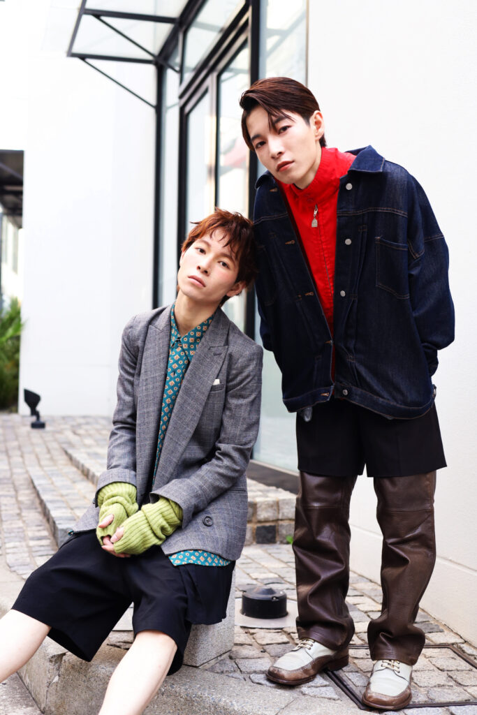 2025メンズトレンド⑧