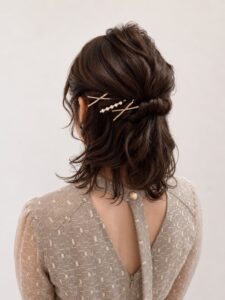 ヘアアレンジ２